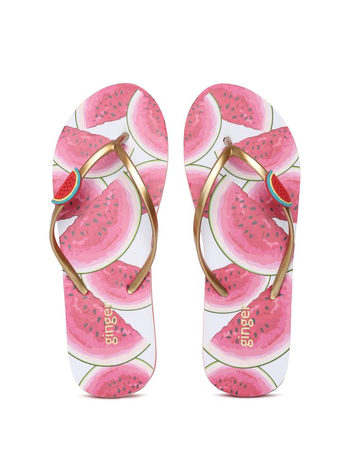 ginger by lifestyle flip flops