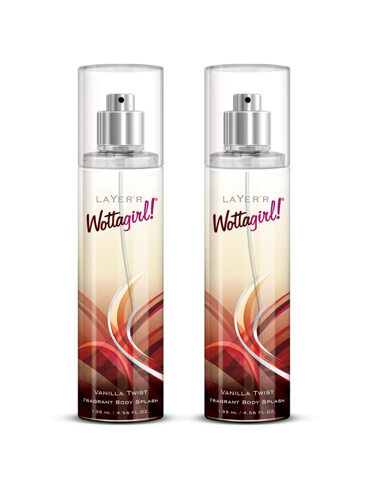 Wottagirl perfume vanilla review clearance