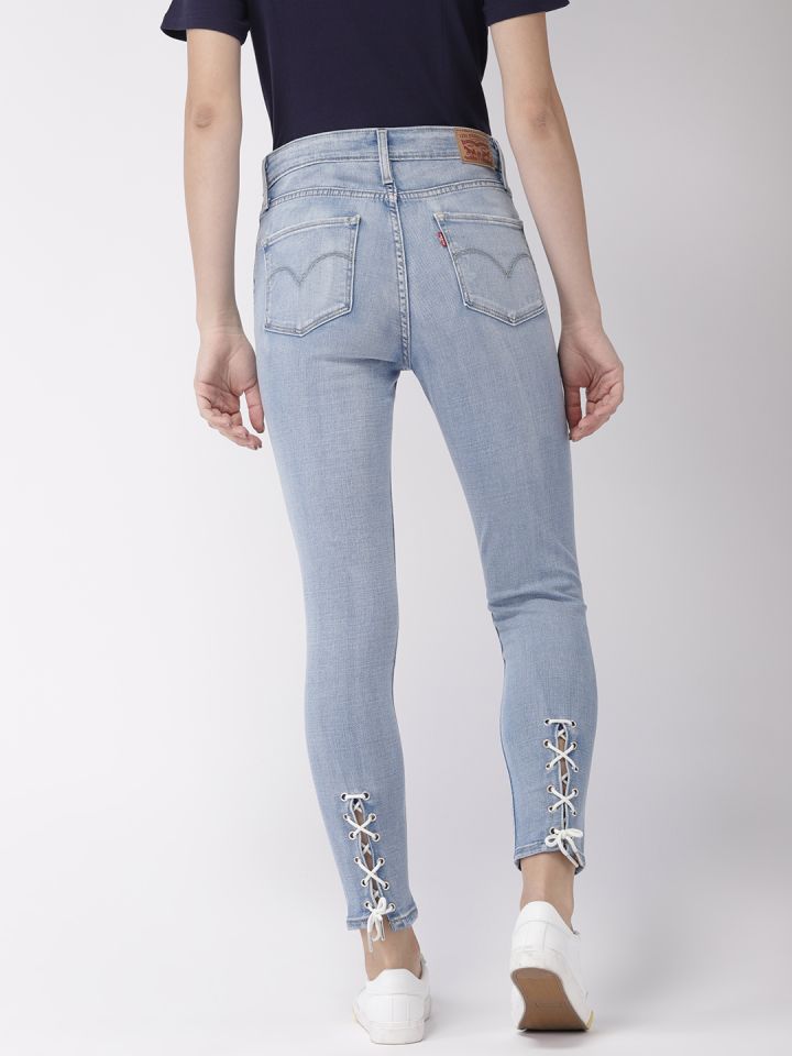 levi's ankle length jeans