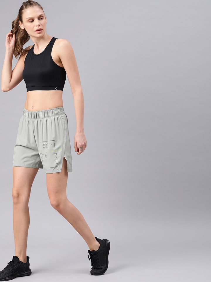 Hrx shorts for women Clearance