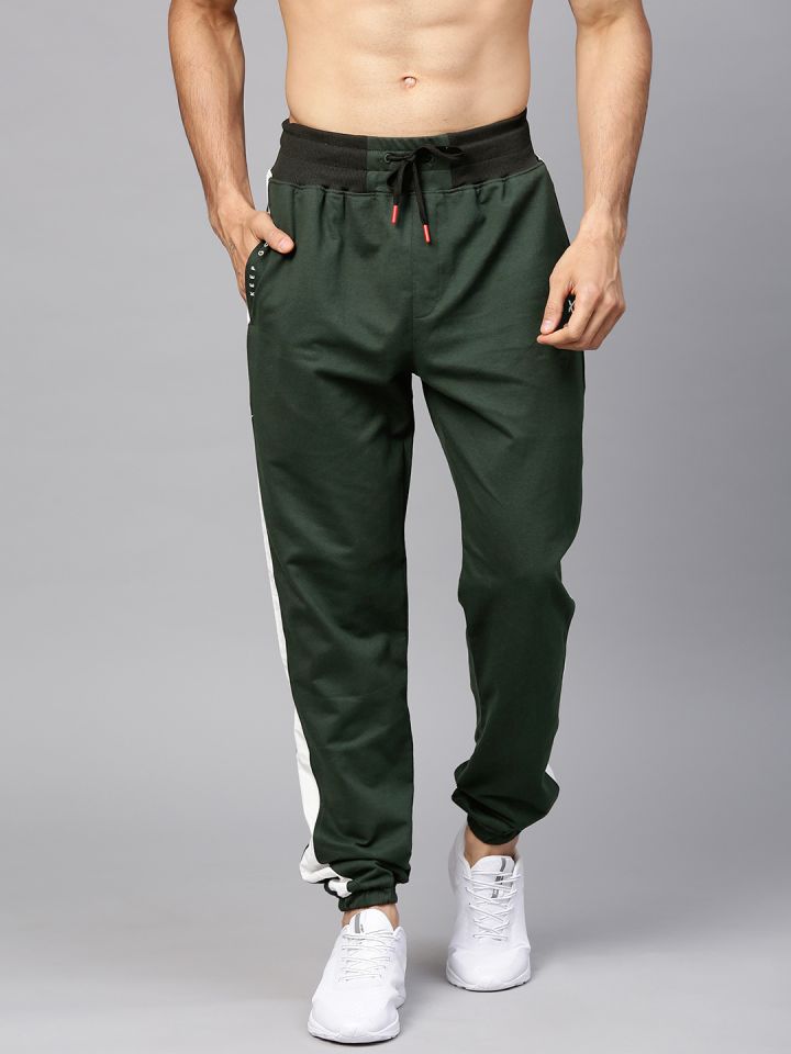 hrx track pants myntra