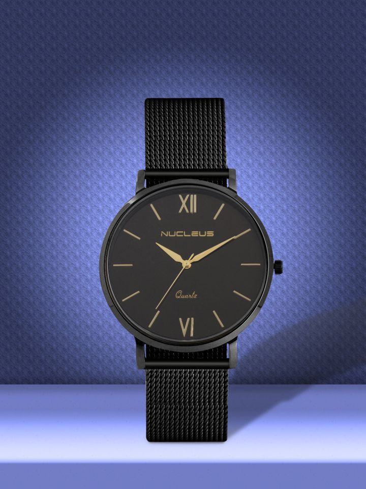 Nucleus cheap watches myntra
