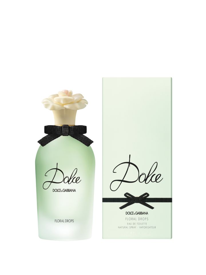 Dolce floral top drops 50ml