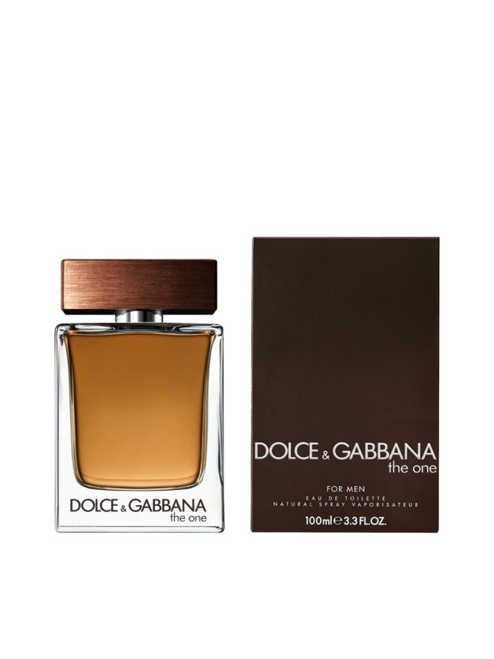 Buy Dolce Gabbana The One For Men Eau De Toilette 100ml