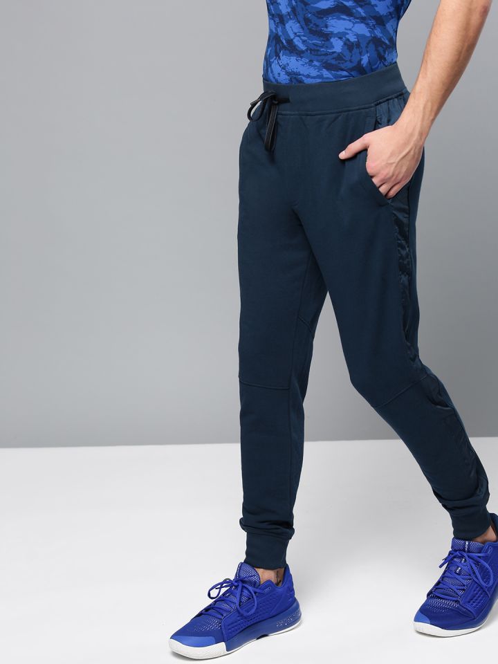 Under armour new arrivals microthread terry joggers