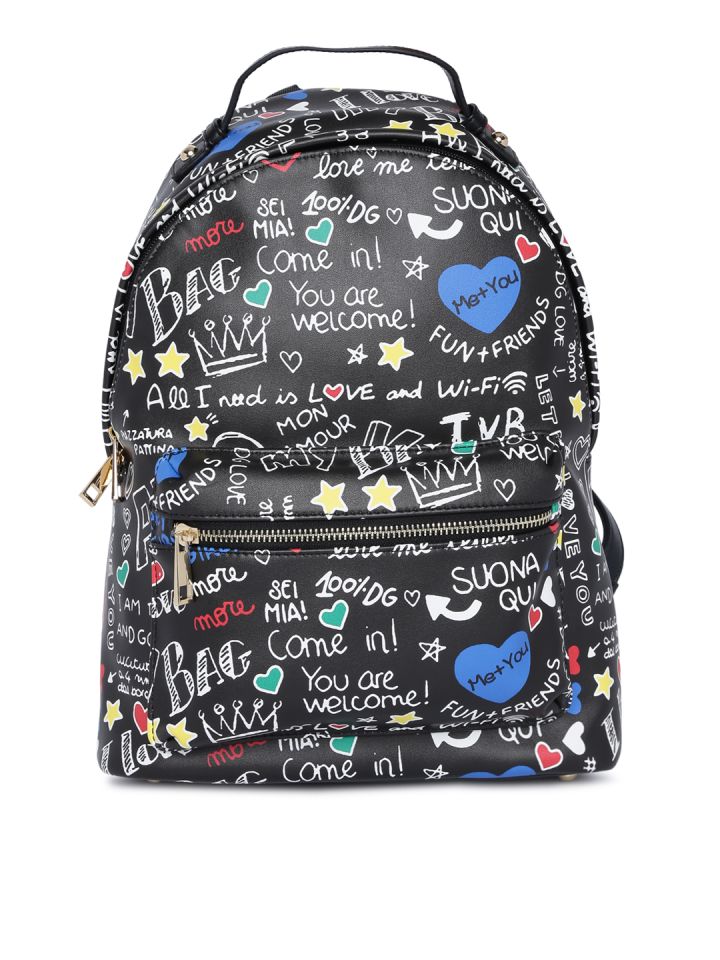 Myntra backpacks sale