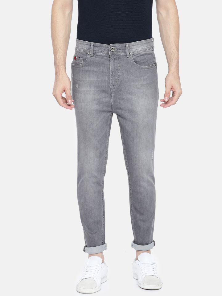 lee cooper carrot fit jeans