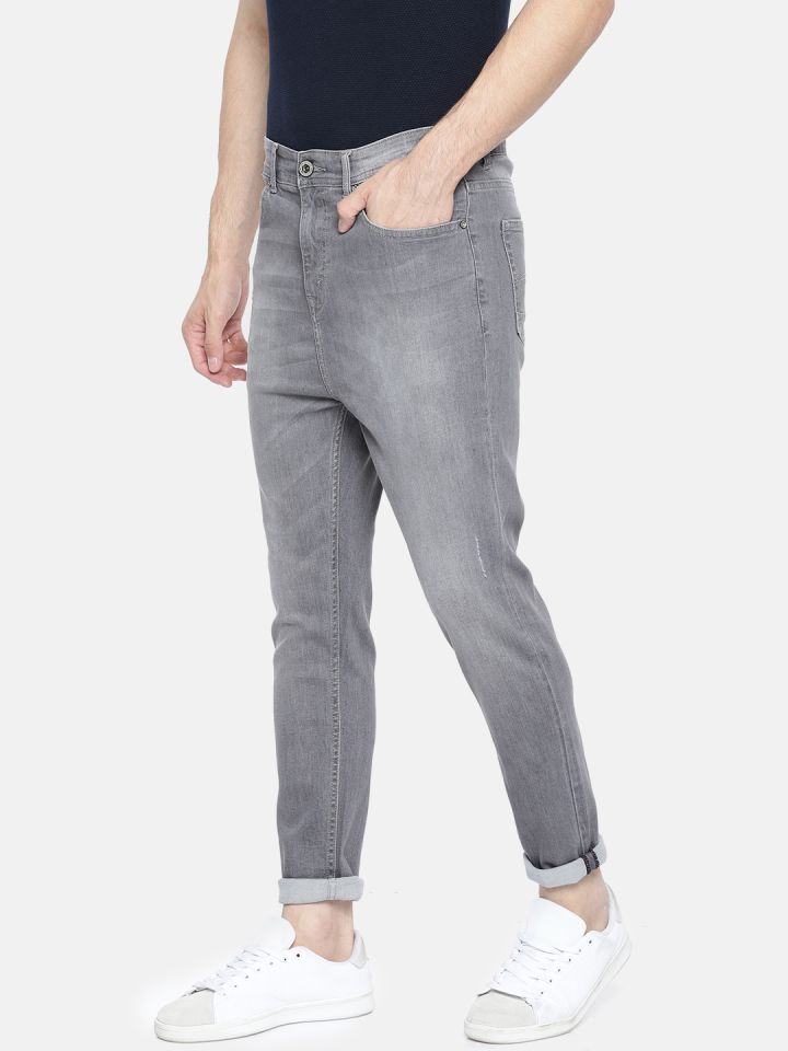 lee cooper carrot fit jeans