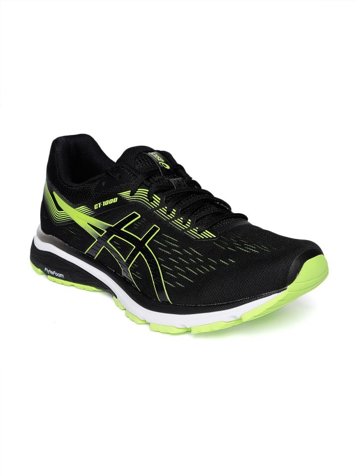 Asics gt 1000 7 mens black store