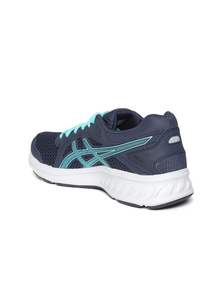 ASICS Women Navy Blue Jolt 2 Running Shoes