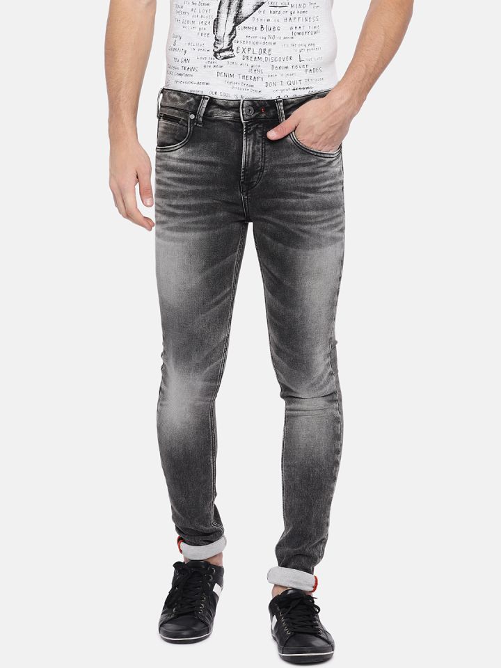 killer grey jeans