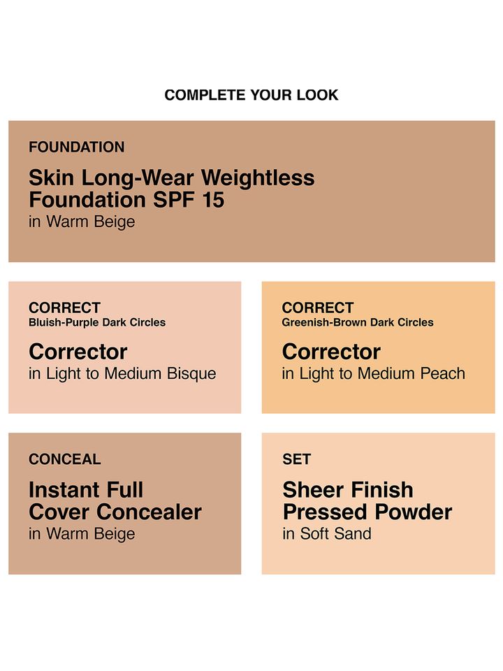 Skin Foundation Spf 15 Bobbi Brown Cosmetics