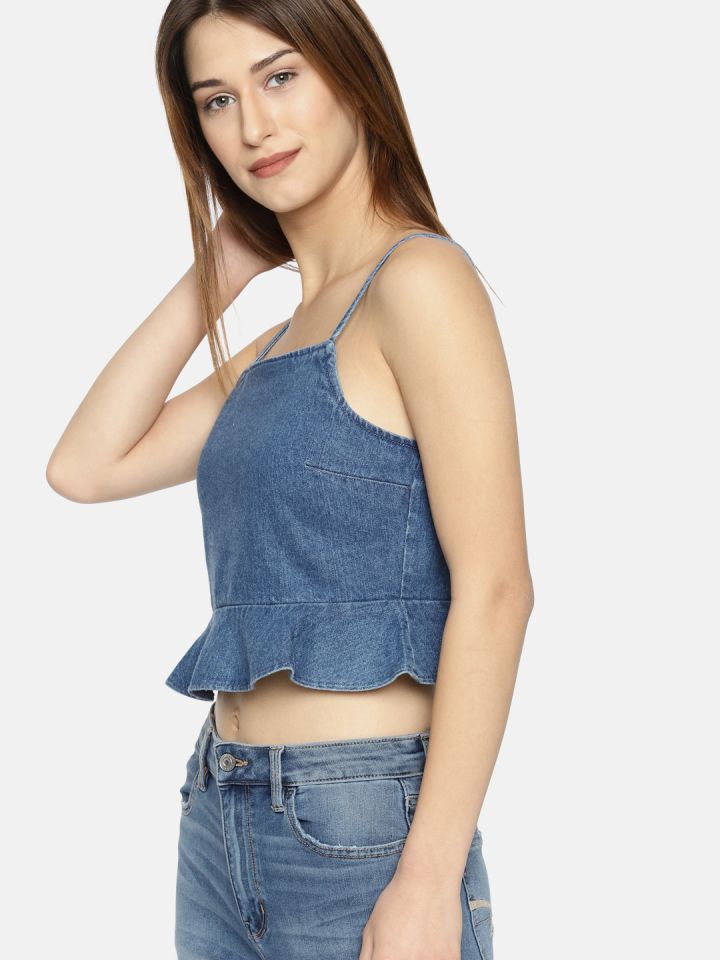 American eagle peplum top clearance