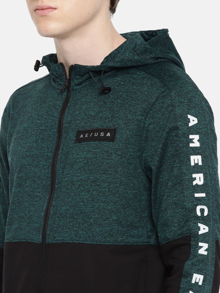 American eagle 2024 reflective hoodie