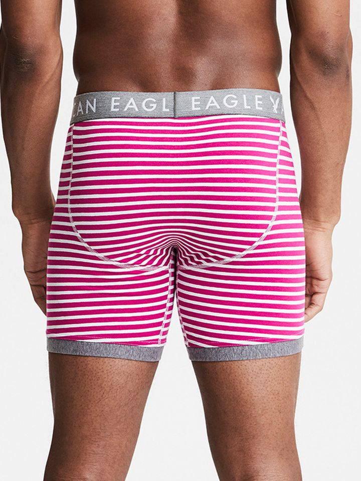 Pink boxers american eagle Clearance