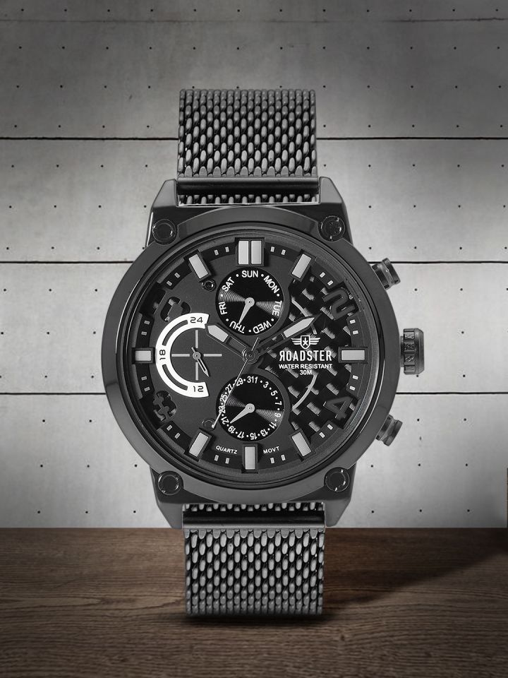Roadster watches sales for mens