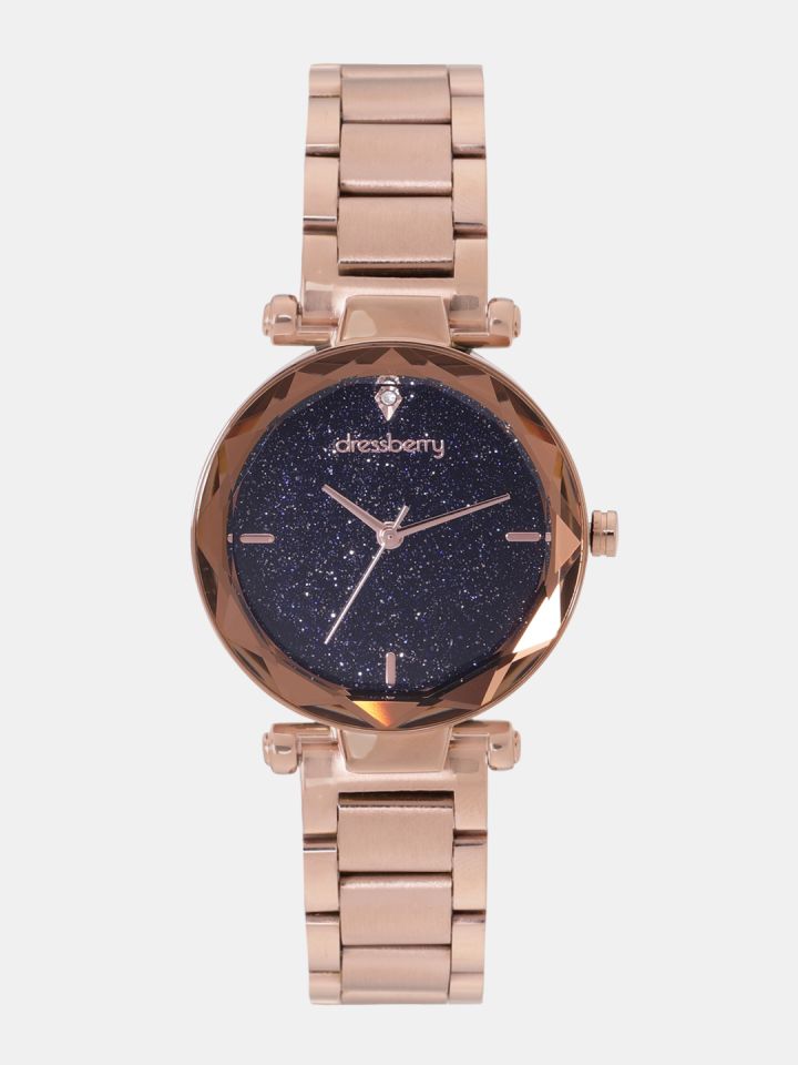 Dressberry watches on myntra discount