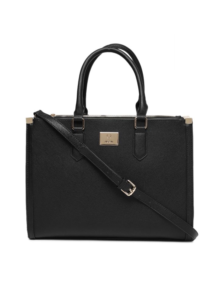 myntra allen solly bags