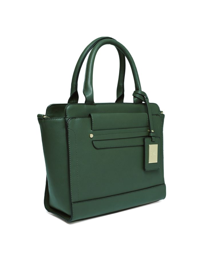 Olive color discount bag