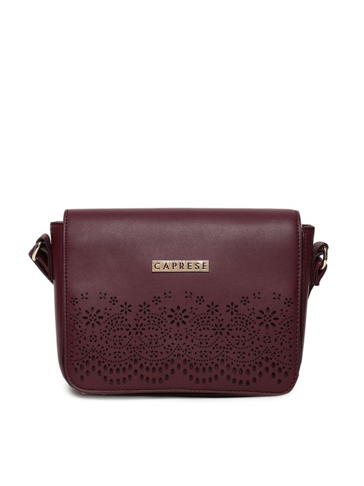 Caprese sling bags myntra store