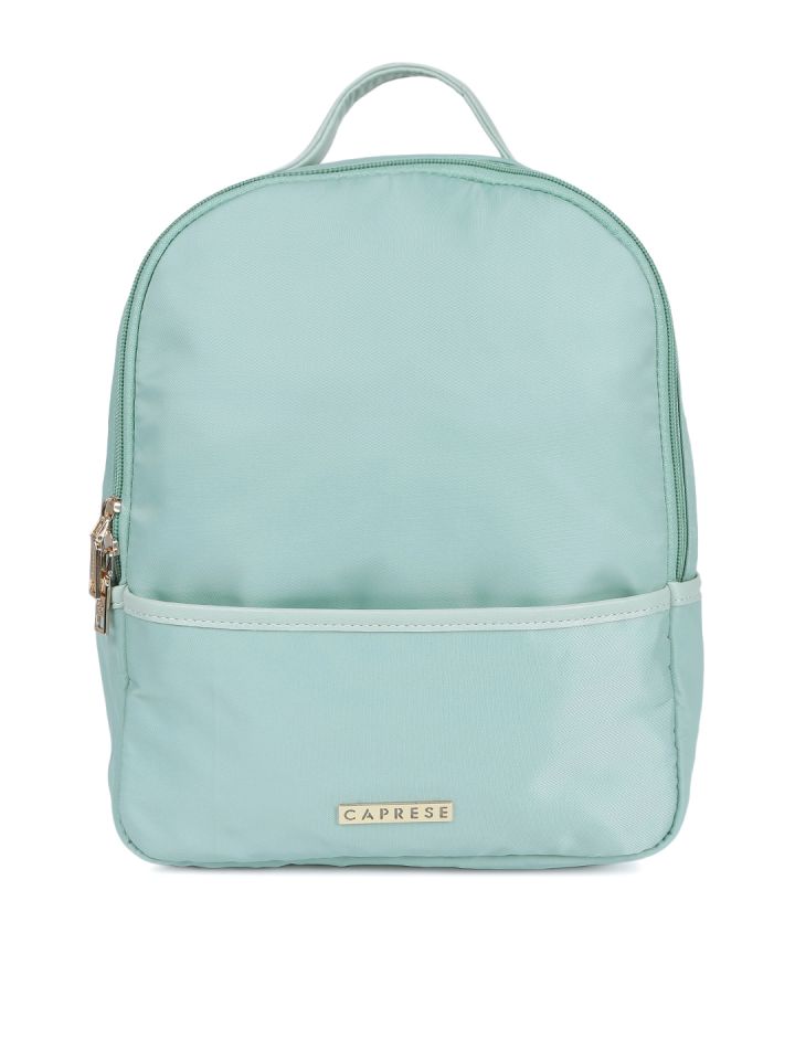 Caprese backpacks cheap myntra