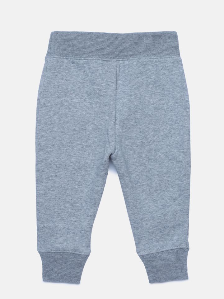 girls grey trackies