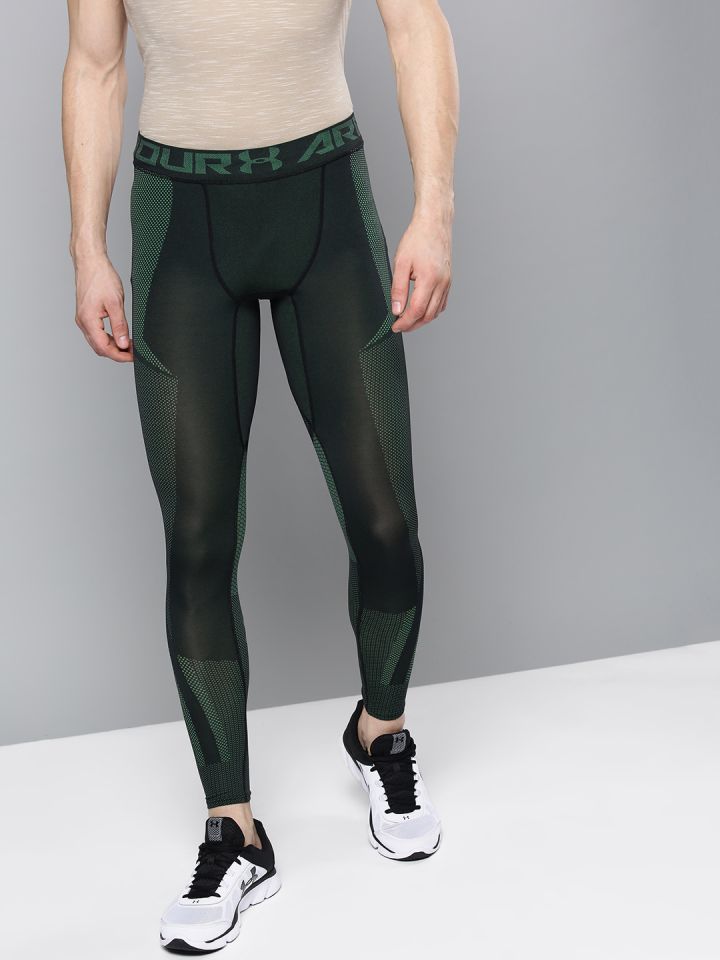 men's ua seamless leggings