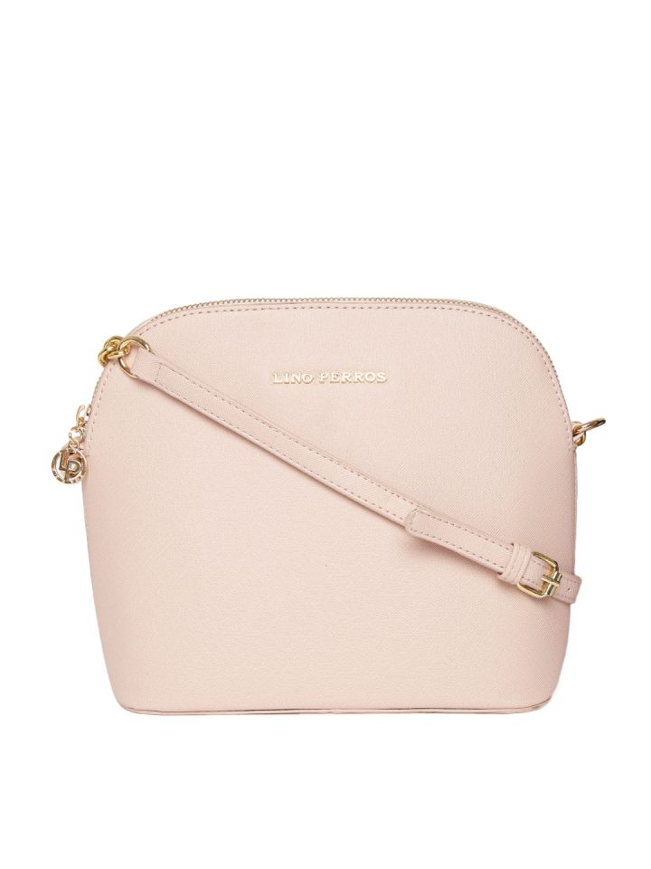 round sling bag myntra