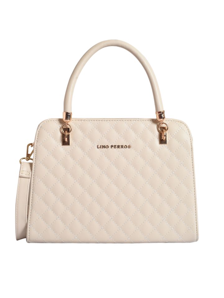 Buy Exotic Women White Handbag Off white Online @ Best Price in India