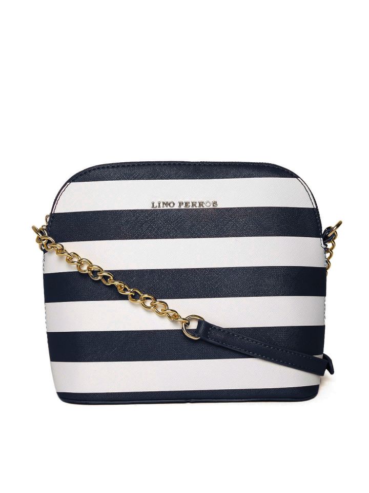 Lino perros sling outlet bag black