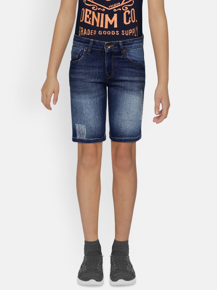 Short de new arrivals jean 2019