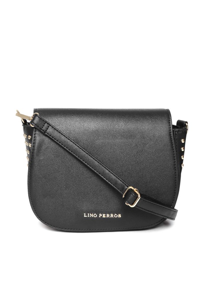 lino perros sling bags myntra