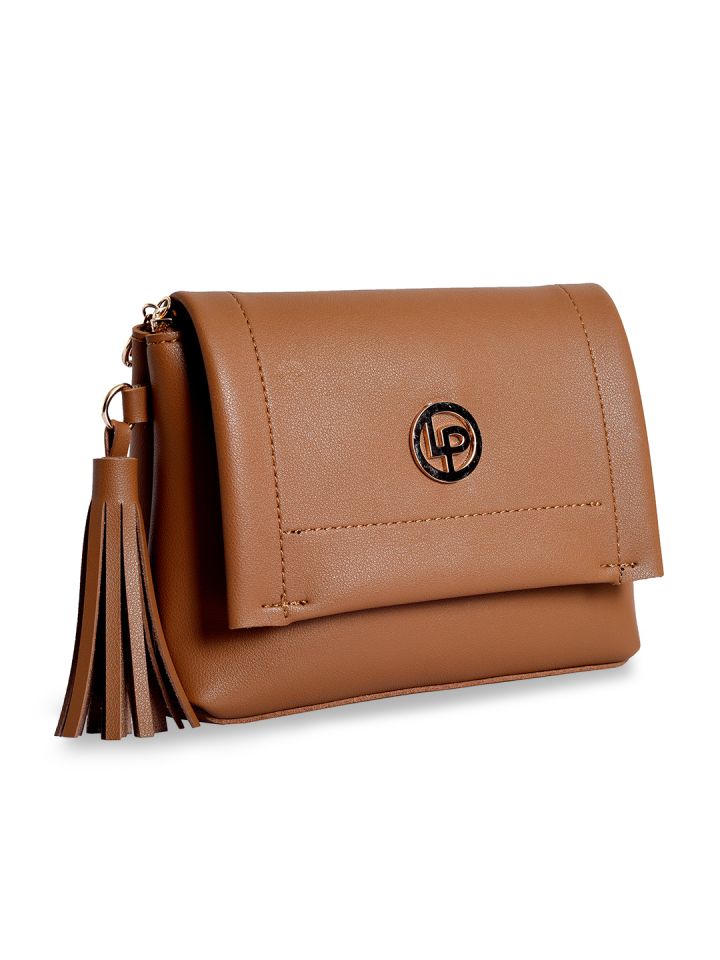 Lino perros sling 2024 bags myntra