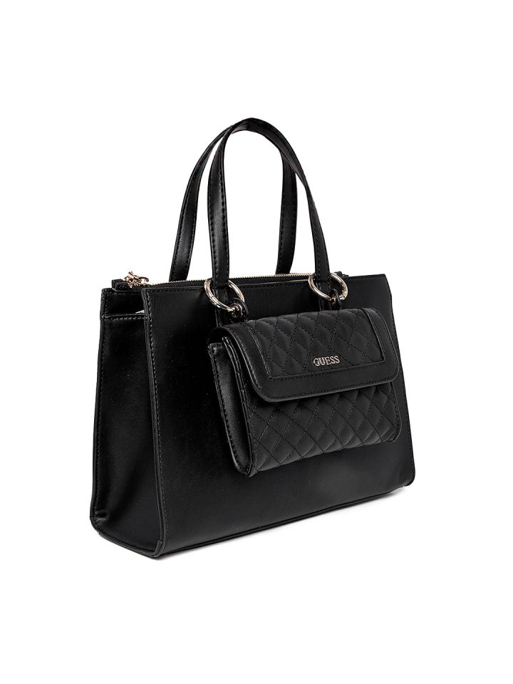 Black Guess Handbags / Purses: Shop up to −58%