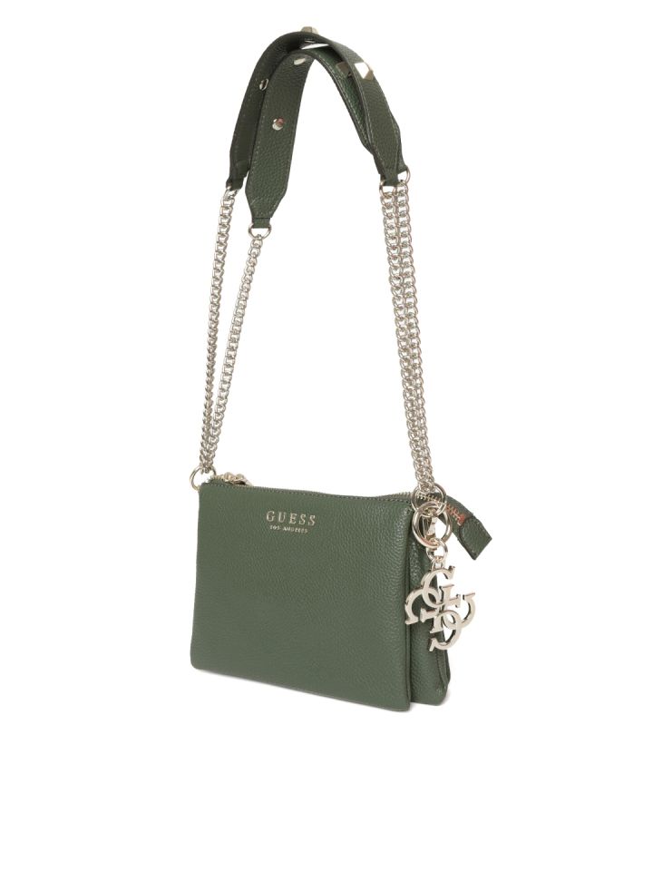 Guess brooklyn hotsell crossbody bag