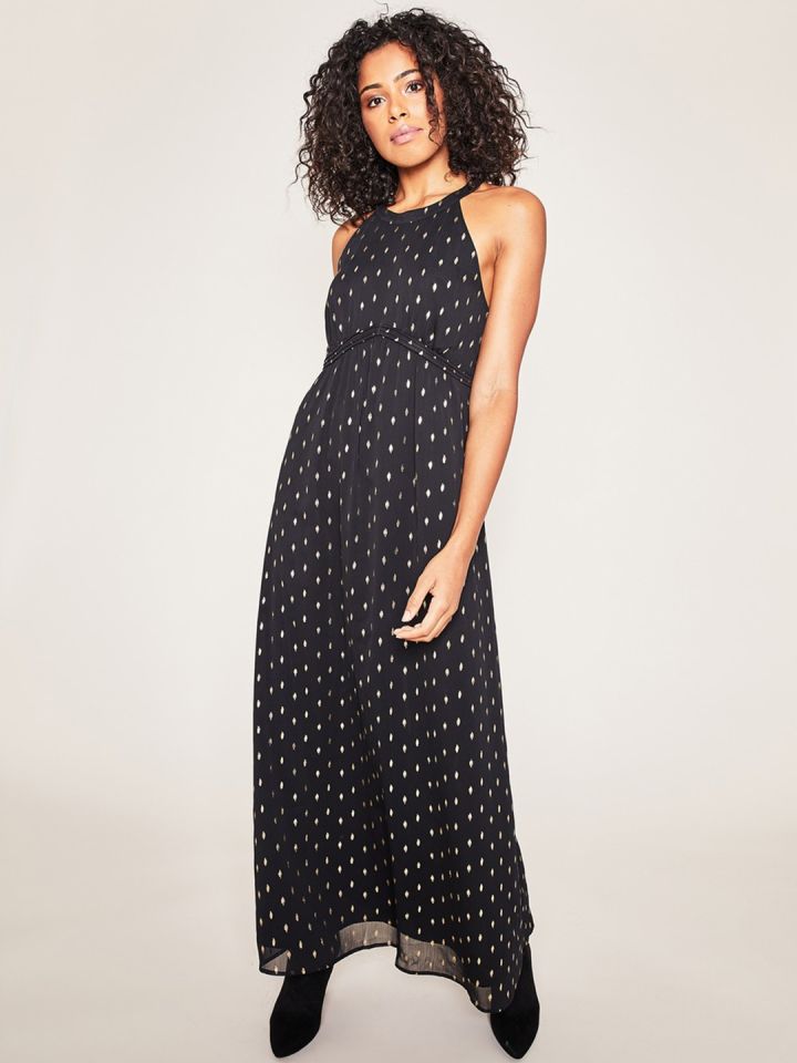 Promod hotsell maxi dress