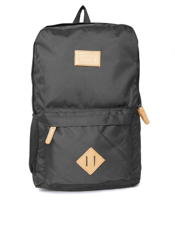 Levis top black bag