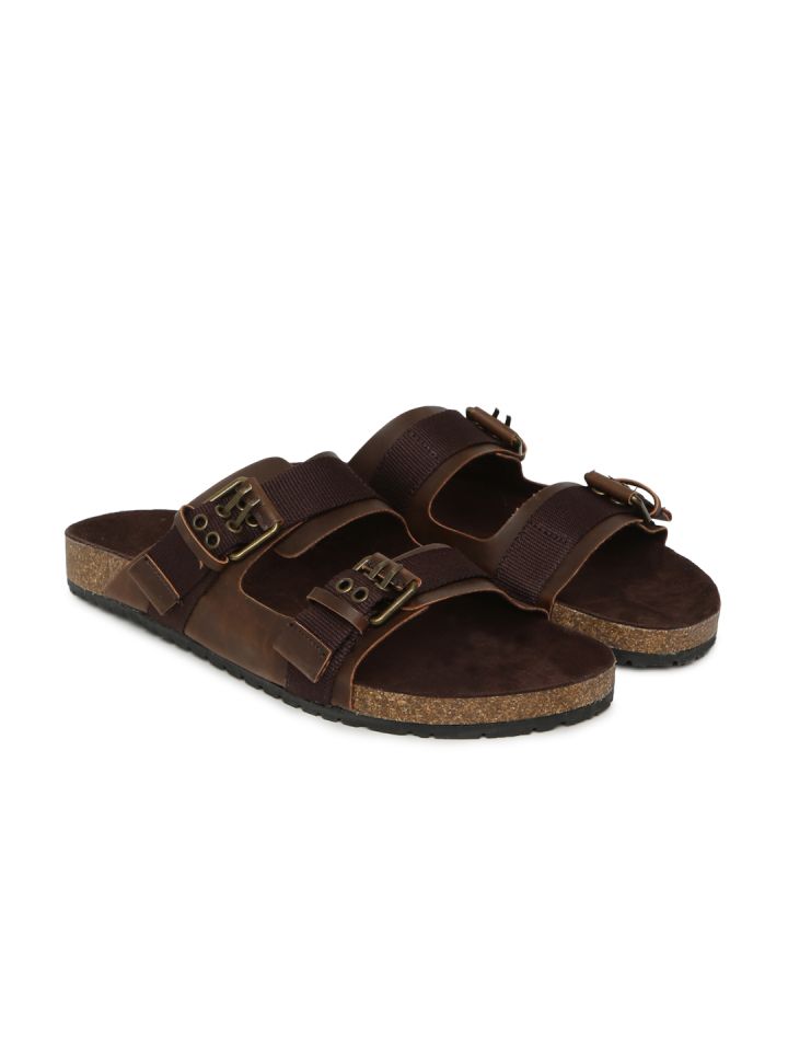 Steve madden double buckle sandals cheap