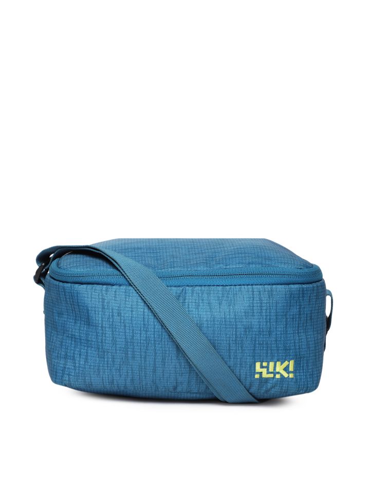 wildcraft pouch blue