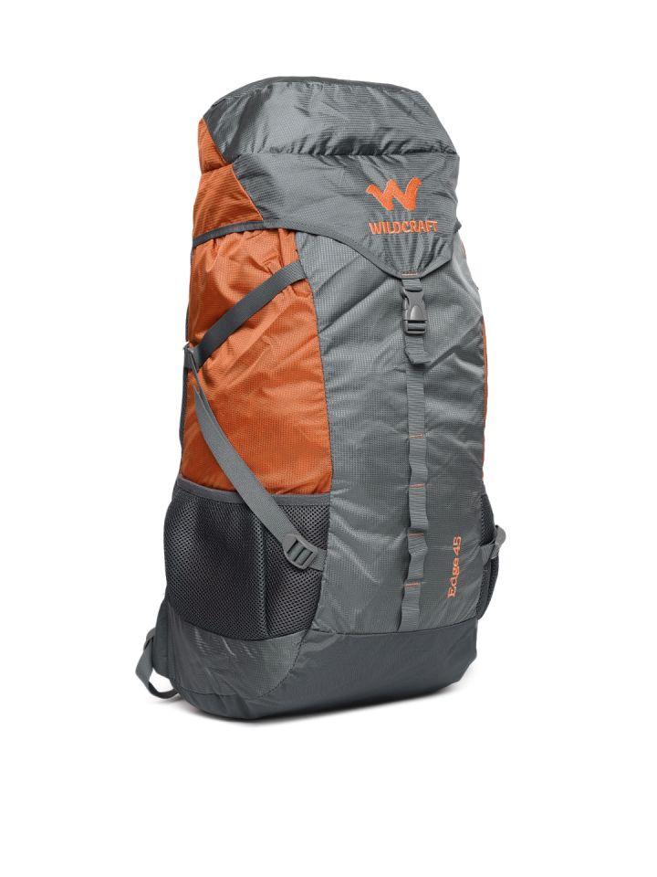 wildcraft rucksack myntra