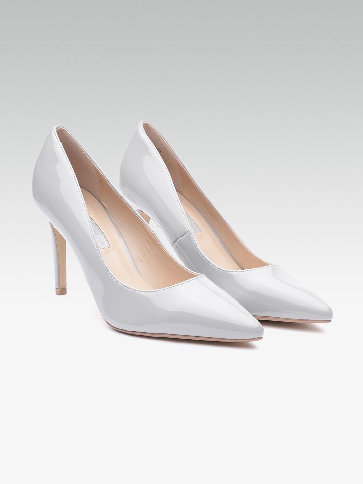 Dorothy perkins grey heels sale