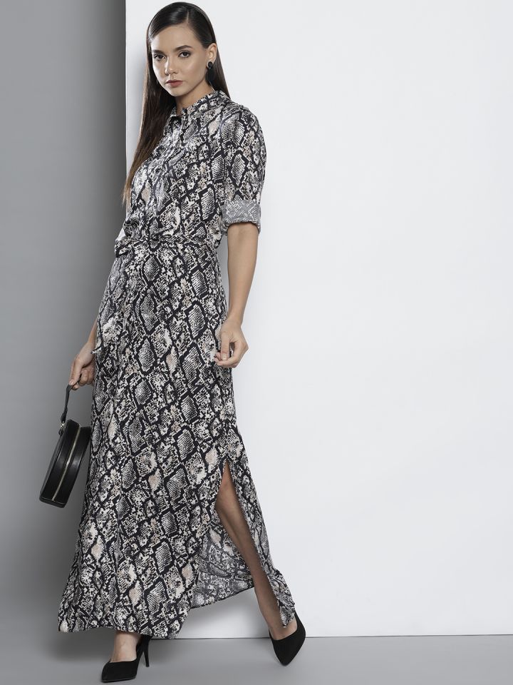Dorothy perkins snakeskin dress online