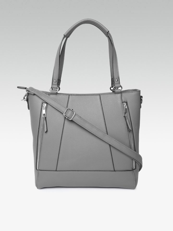 Dorothy perkins grey sale bag