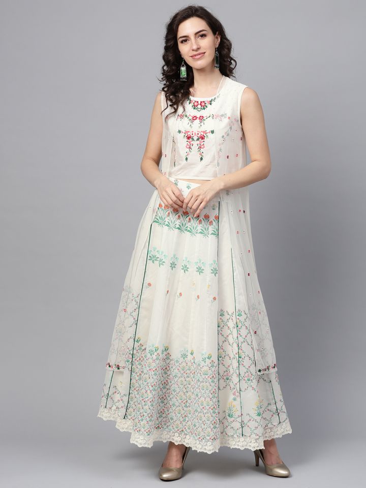 W tops hotsell in myntra