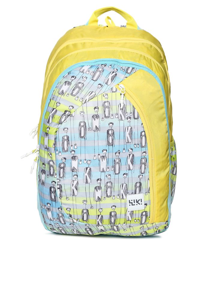 myntra backpack wildcraft