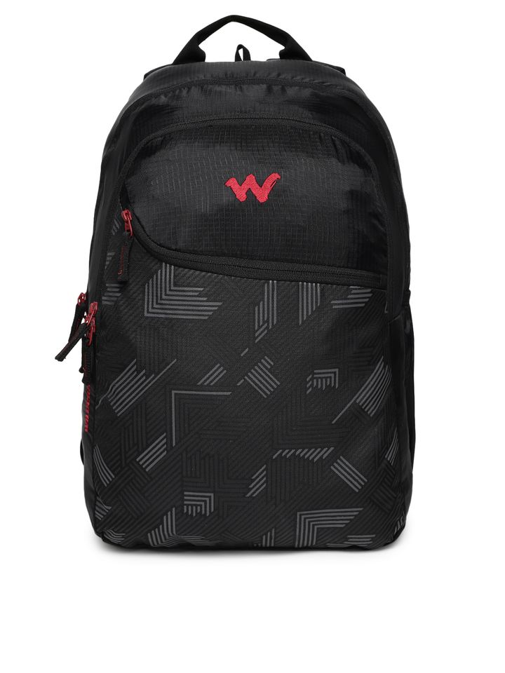 wildcraft casual backpack wc 6