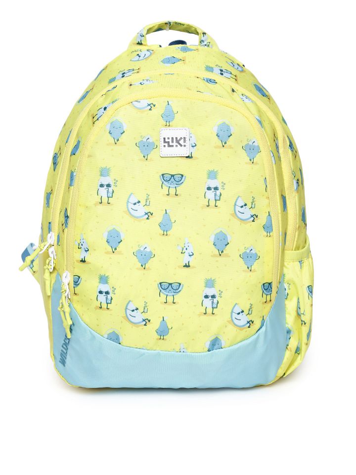 Wildcraft school bags for kids store
