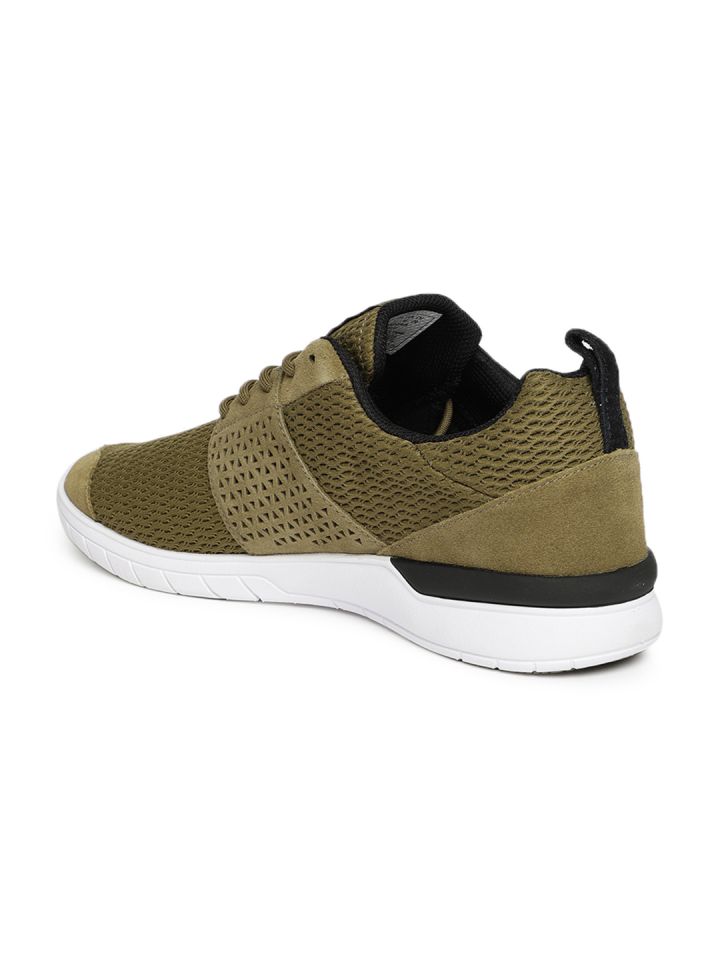 supra olive green shoes