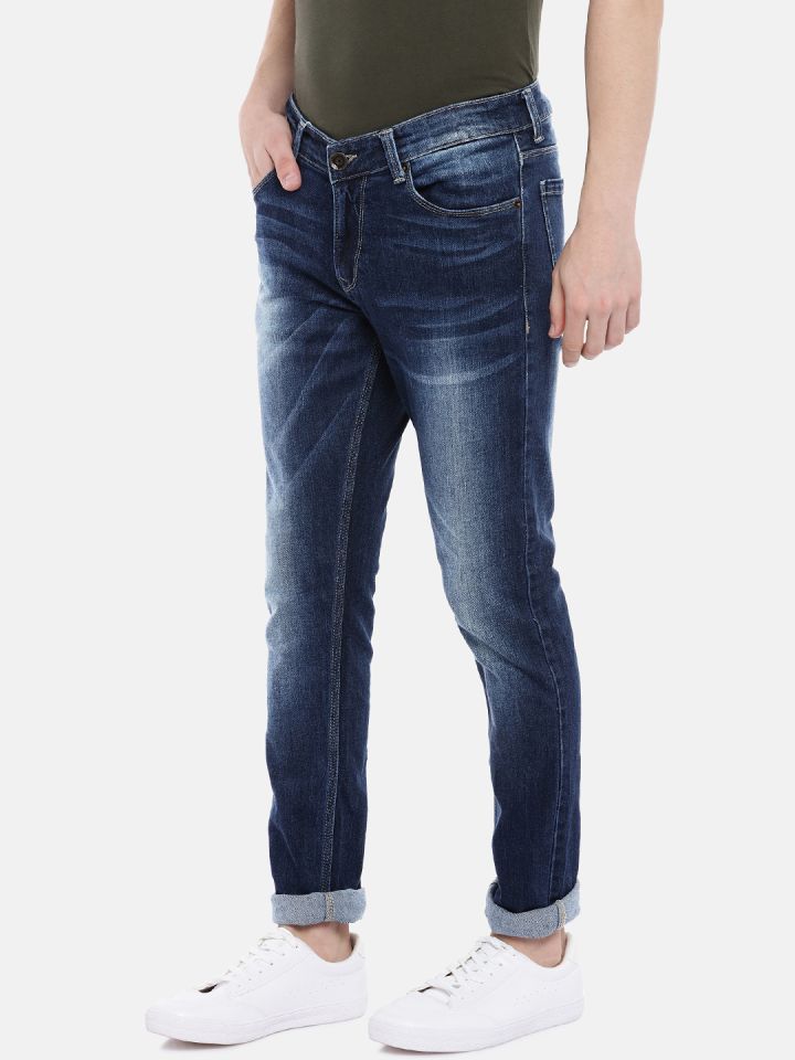 Myntra men's 2025 spykar jeans