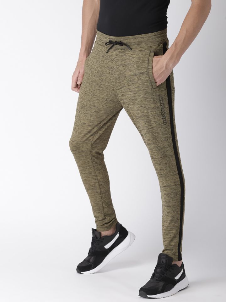 Olive green shop kappa tracksuit